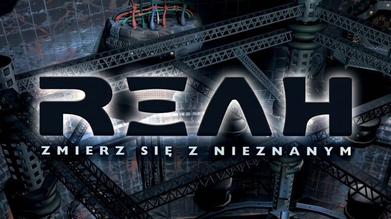 Reah Zmierz się z Nieznanym recenzja