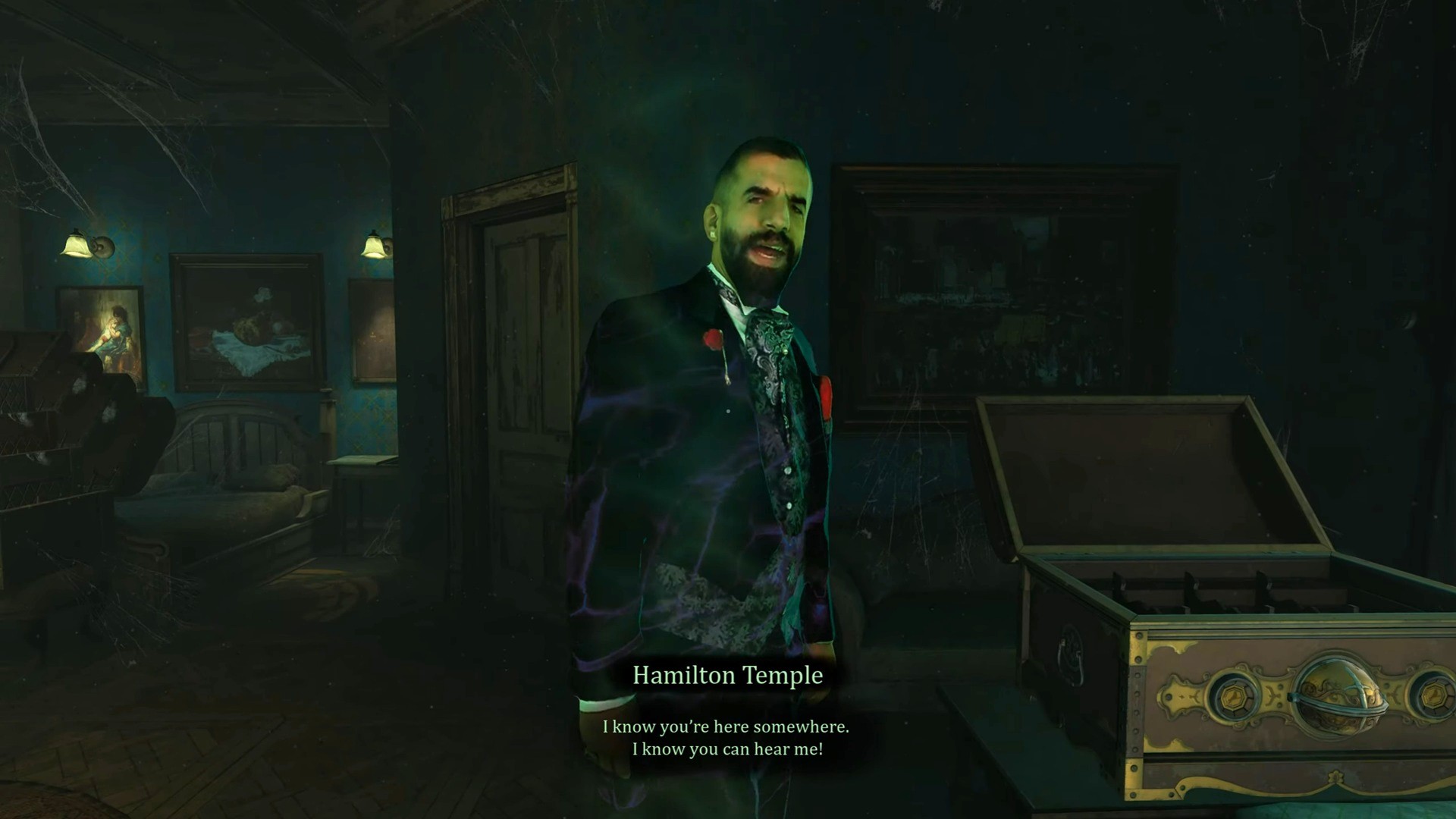 recenzja 7th guest remake