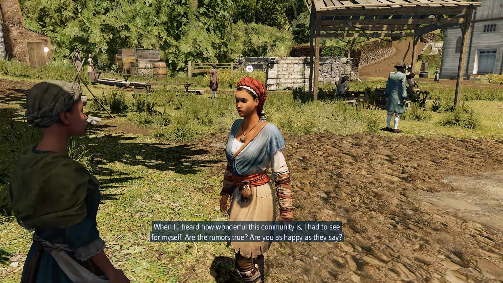 AC liberation recenzja