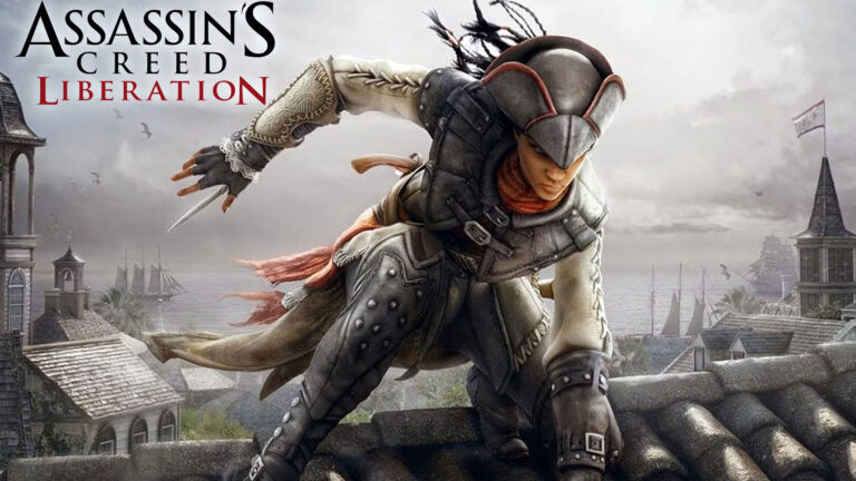 Assassins-Creed Liberation recenzja