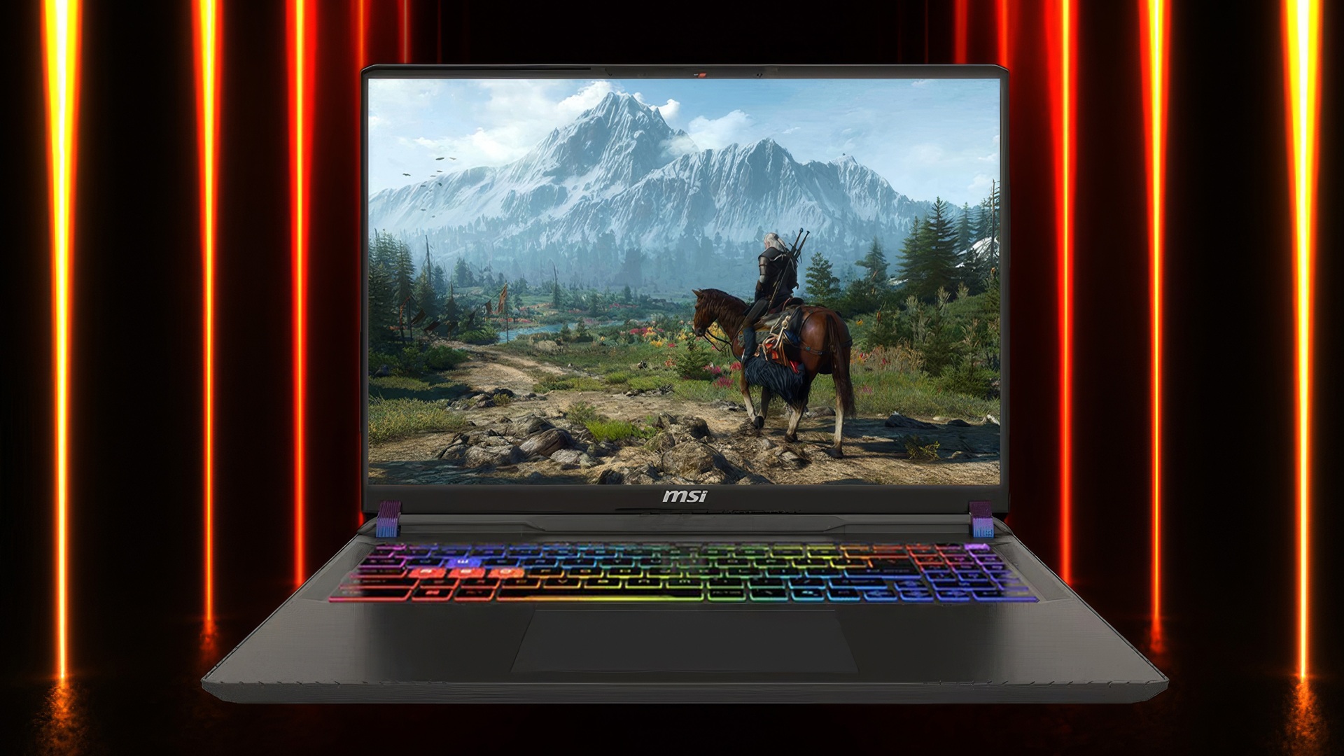 MSI Vector 16 HX recenzja