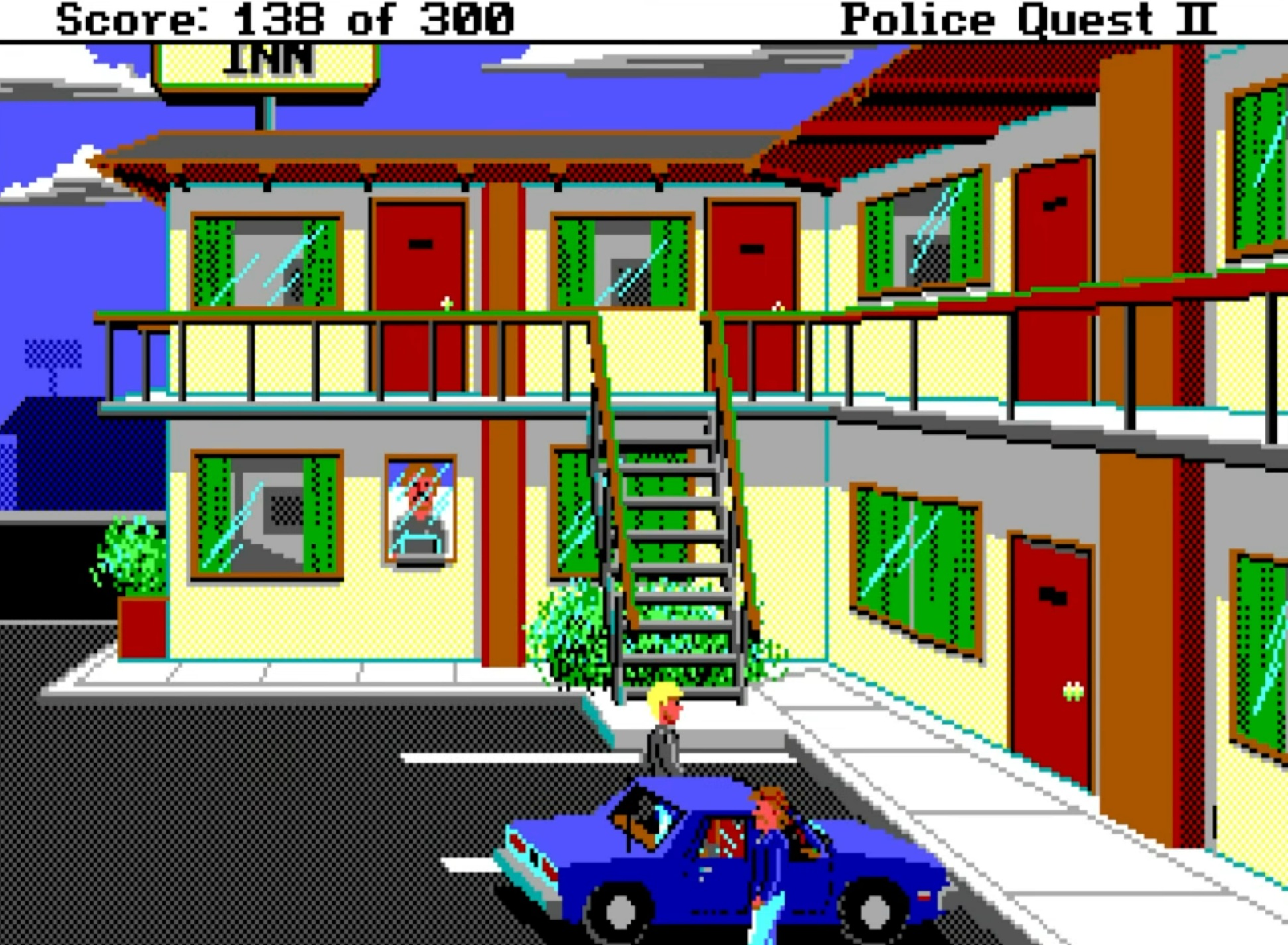 gra police quest 2