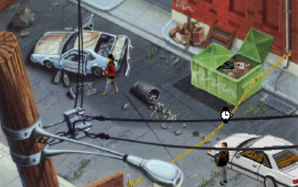 police quest 3