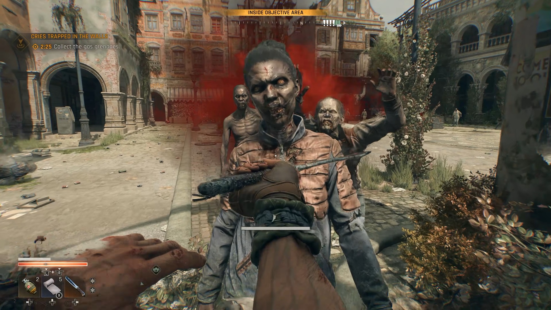 recenzja Dying light the beast gra