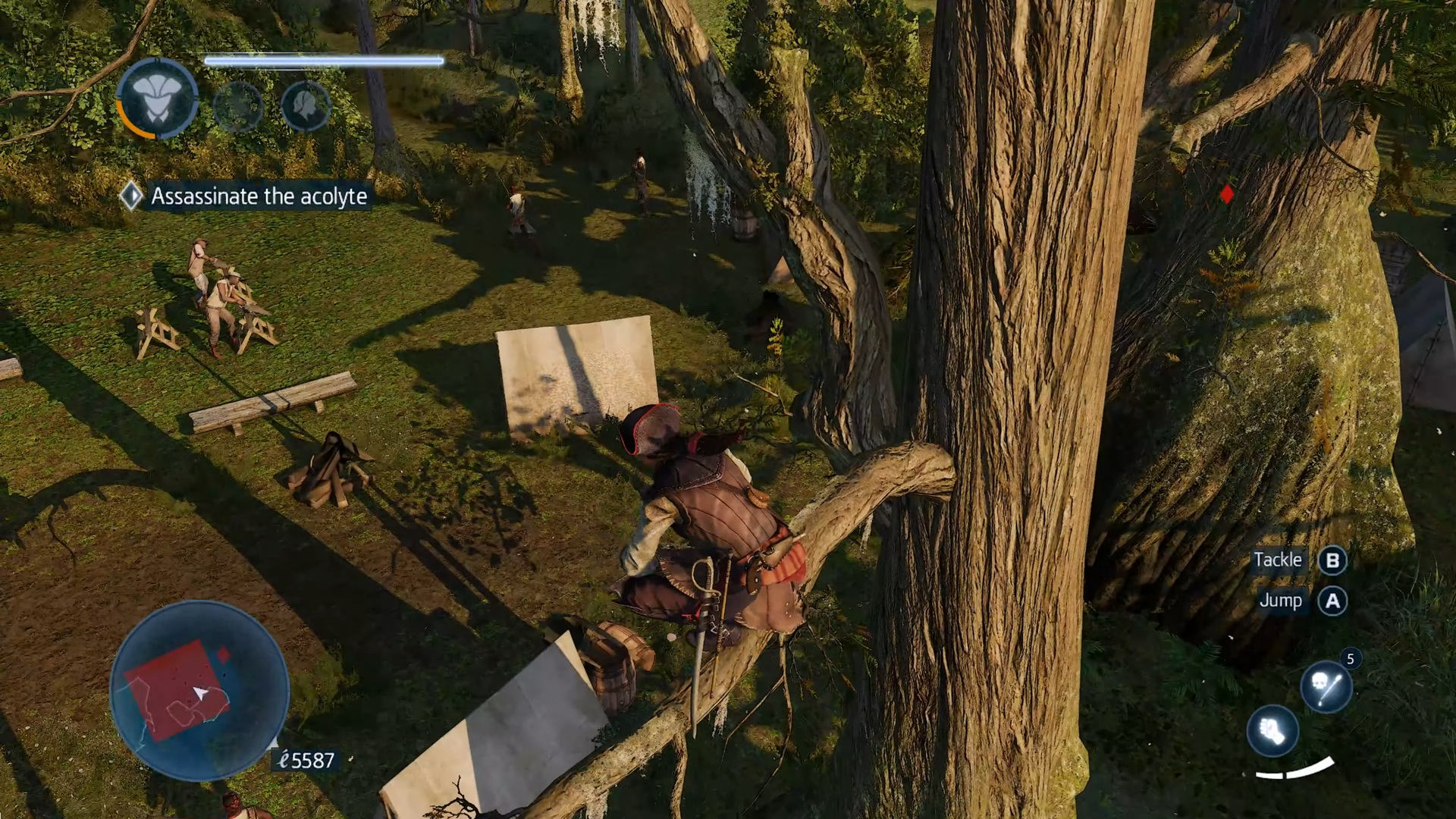 recenzja assassins creed liberation