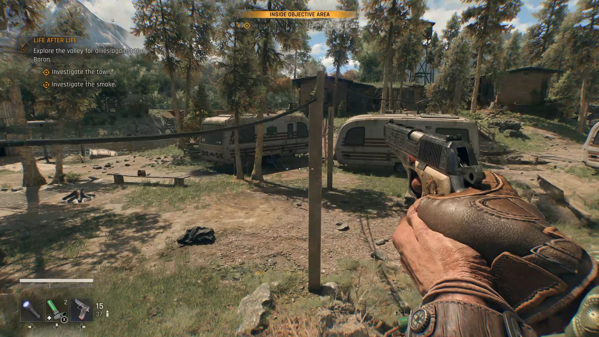 recenzja dying light the beast