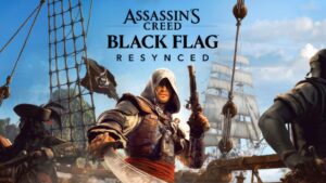 Assassin’s Creed Black Flag Resynced recenzja