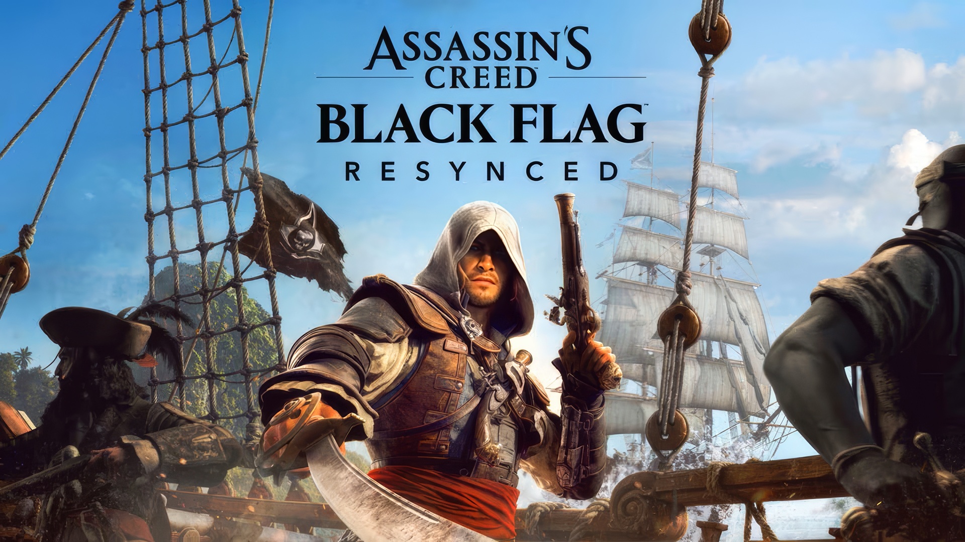 Assassin’s Creed Black Flag Resynced recenzja