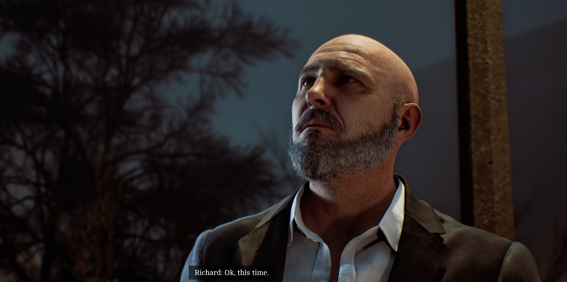 richard silent hill townfall